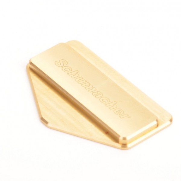 Schumacher Racing Cougar Front Brass 20g Weight (KD/KC)