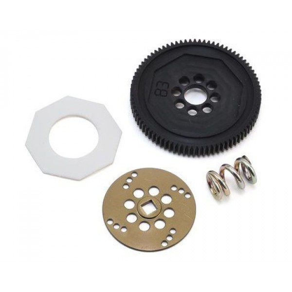 Schumacher Racing 3 Plate Slipper Clutch Conversion (KC/KD/L1)