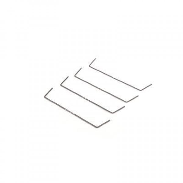 Schumacher Racing FRONT ROLL BAR WIRES (4) - LD2