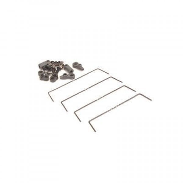 Schumacher Racing FRONT ROLL BAR KIT - LD2