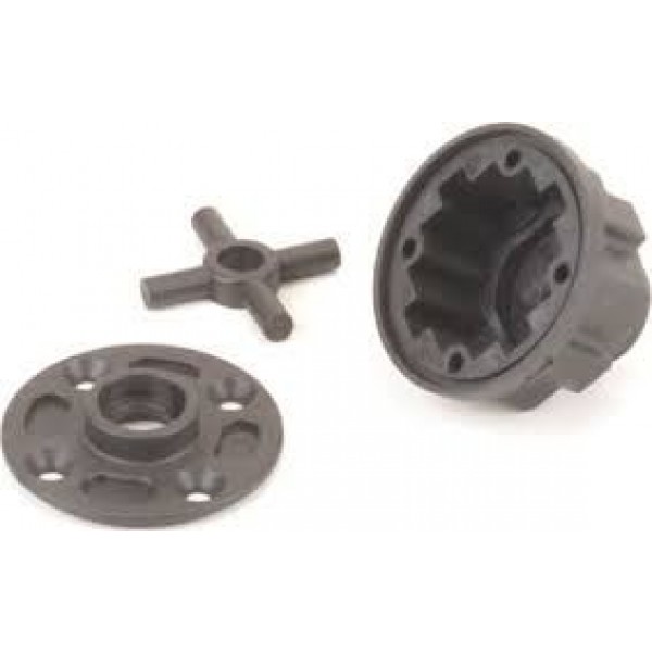 Schumacher Racing Gear Diff Mouldings - Icon 2,A3