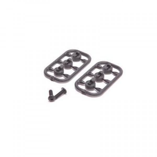 Schumacher Racing CASTOR INSERT SET - ICON 2 WORLDS