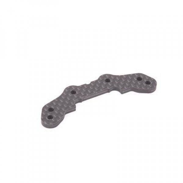 Schumacher Racing C/F WIDE REAR LINK MOUNT - L1R