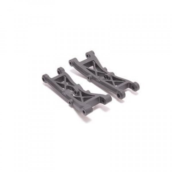 Schumacher Racing Front Wishbones Carbon Filled (pr) - LD3