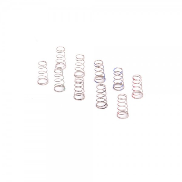 Schumacher Racing REAR LONG SPRING SET - ICON 2 WORLDS