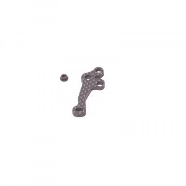 Schumacher Racing C/F STEERING ARM FR - MI9