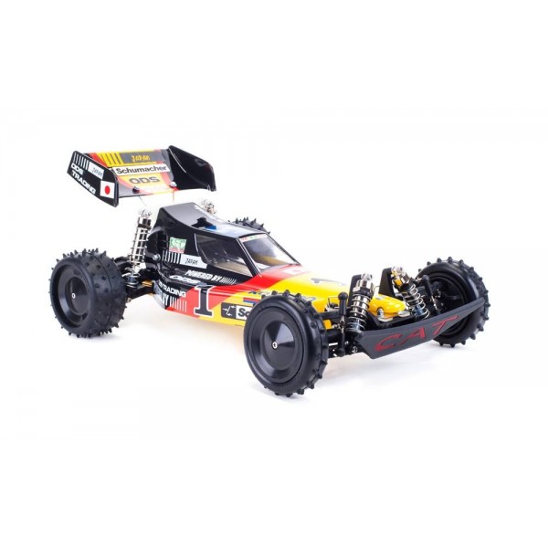 schumacher 4wd