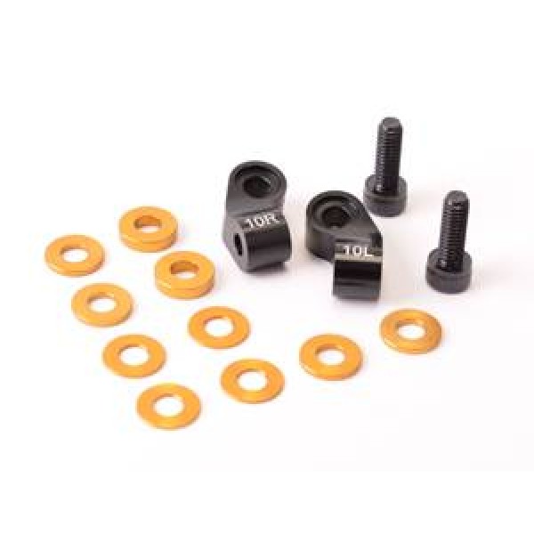 Front Block M4 Fr. 10Deg CAT SX