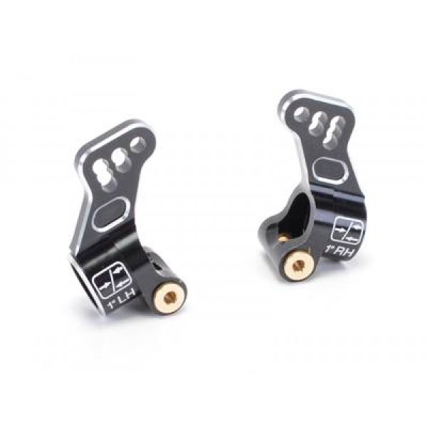 Alloy Rear Hubs 1Deg CAT/Cougar