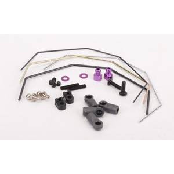 Rear Roll Bar Set K1/KF