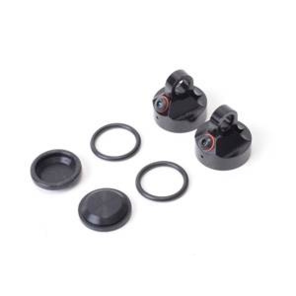 Vented Big Bore Shock Caps