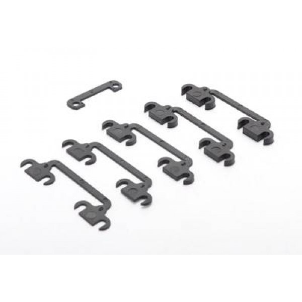 Anti-Squat Spacers - KF2