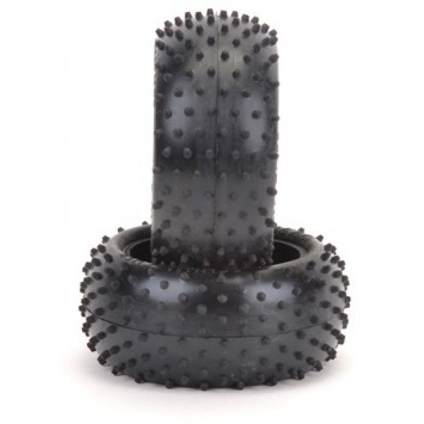 Schumacher "Mini Spike 2" 2.2" 1/10 Buggy Tires [Rear] (2)