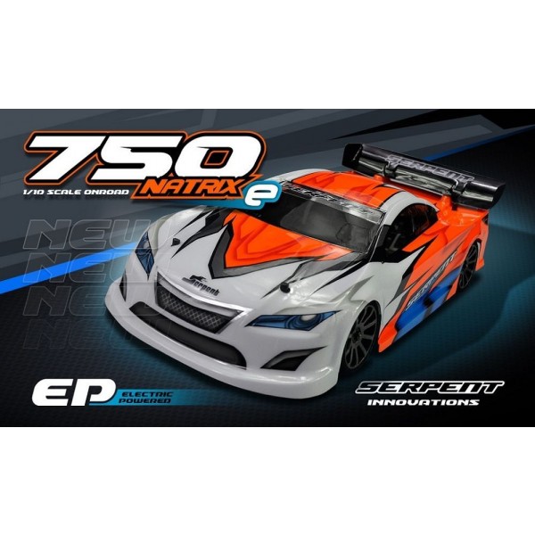 serpent natrix 750 e