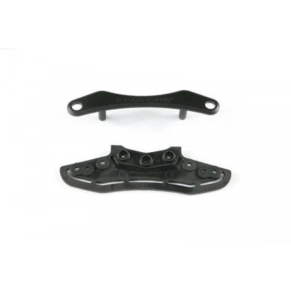 Serpent Bumper upper/ lower V2