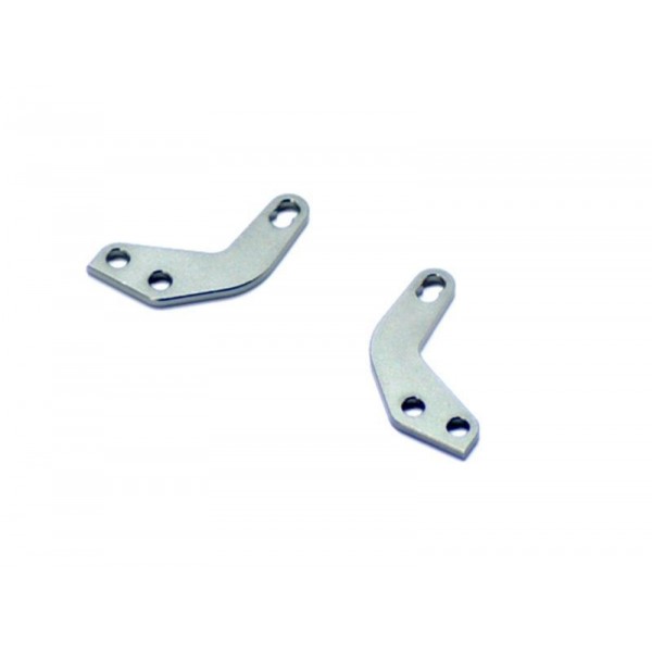 Serpent Steeringblock lever alu 748 (2)