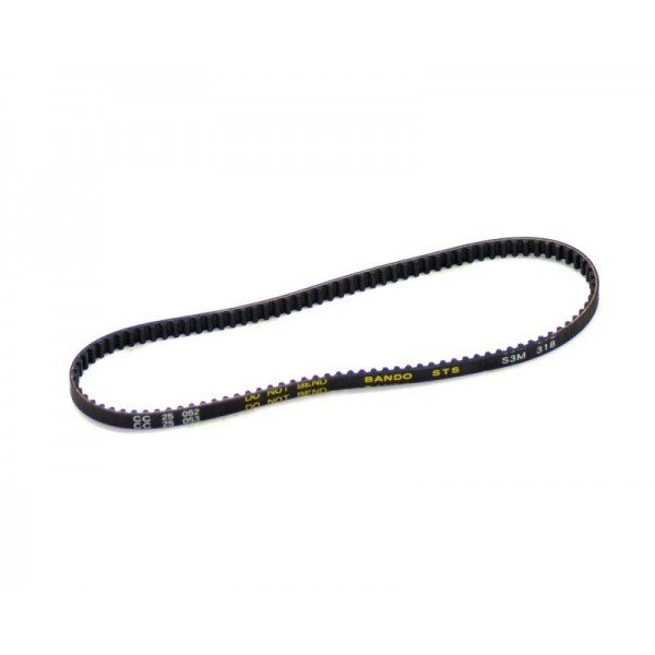 Serpent Belt Rear 50S3M318 Low Friction