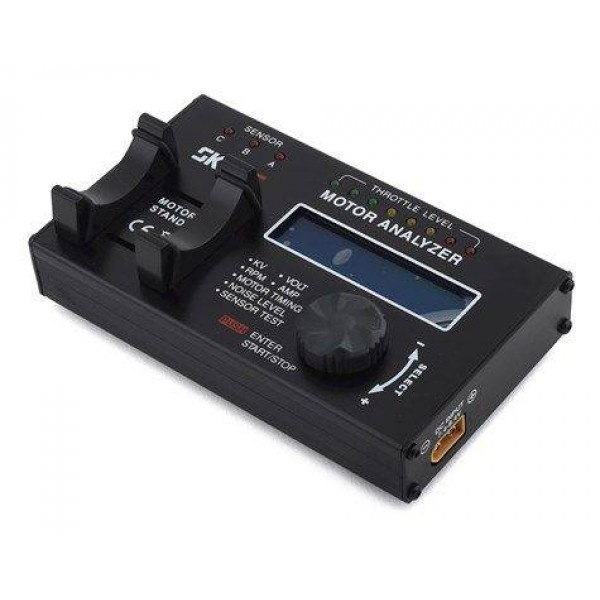 skyrc bl motor analyzer