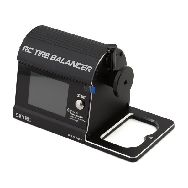 SkyRC Precision Bluetooth Digital Tire Balancer