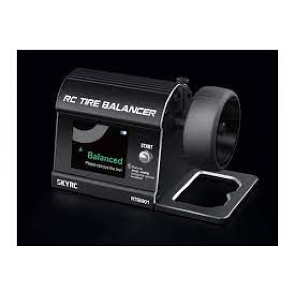 SkyRC Precision Bluetooth Digital Tire Balancer