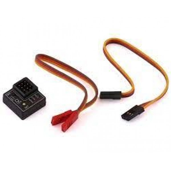 SkyRC GC401 Steering Gyro w/3 Drive Modes