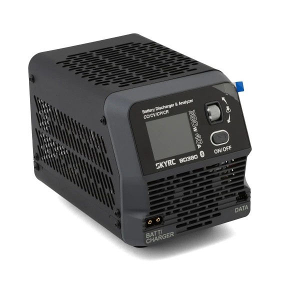 Skyrc BD380 Battery Discharger & Analyzer (40A/380W)