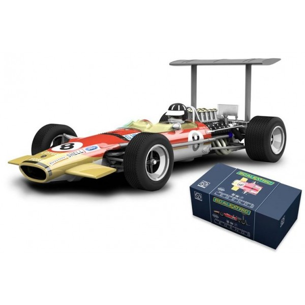Lotus 49B Graham Hill - Gold