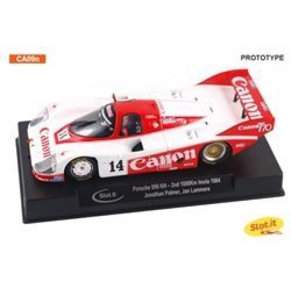 Slot It SICA09N Porsche 956 KH - #14