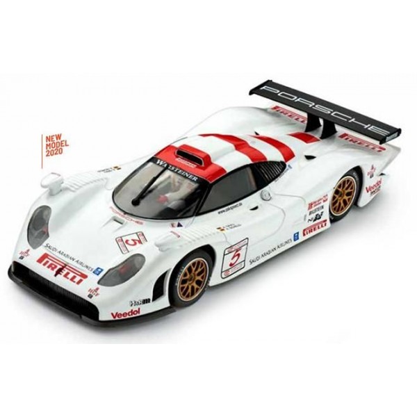 Slot.it 1/32 Porsche 911 GT1 EVO 98 No.5