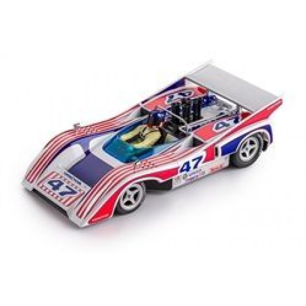 Slot It SICA26F McLaren M8D - Felter #47 - '73 Laguna Seca Can-Am