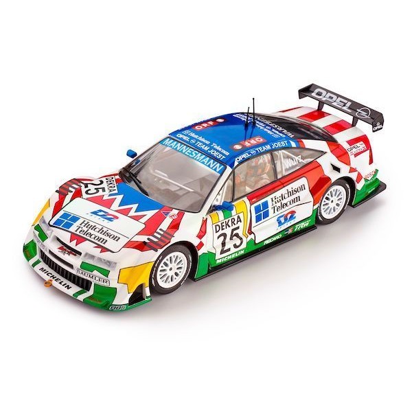 Slot It Opel Calibra V6, No.25, Diepholz ITC 1996