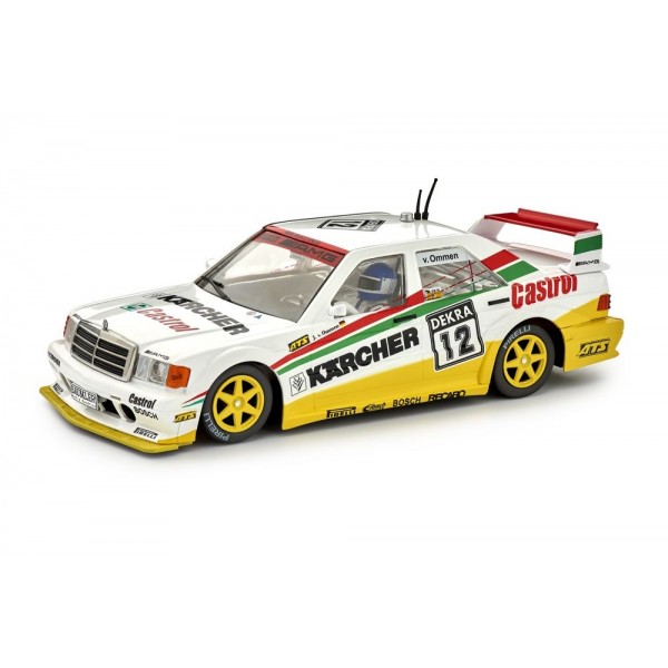 Slot.it 1/32 Mercedes 190E No.12 Zolder DTM 1992