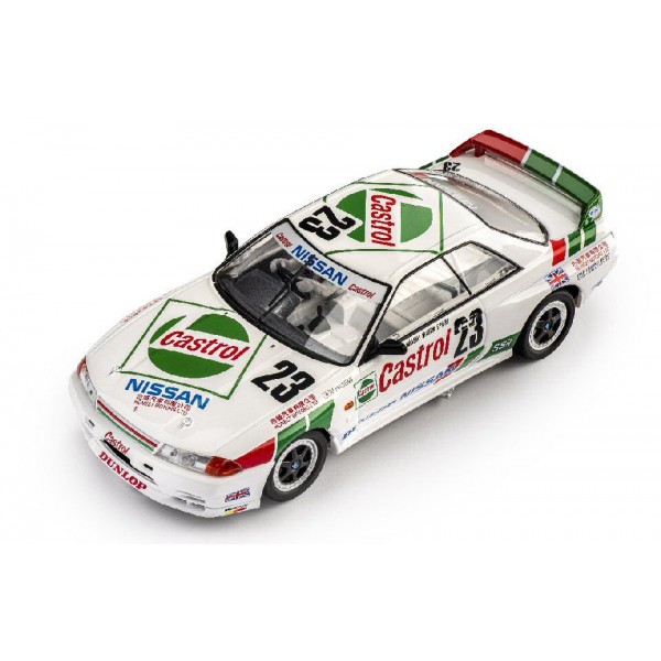 Slot It Nissan Skyline GT-R n.23 1st Macau 1990