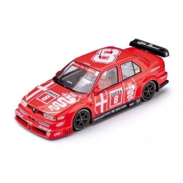 Slot It Alfa Romeo 155 V6 TI No.8 DTM Winner 1993