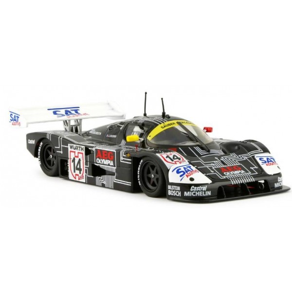 Slot.it Mercedes Sauber C9 n.14