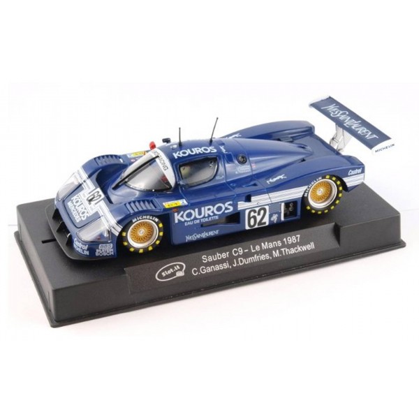 Sauber Mercedes C9 "Kouros" Le Mans 1987