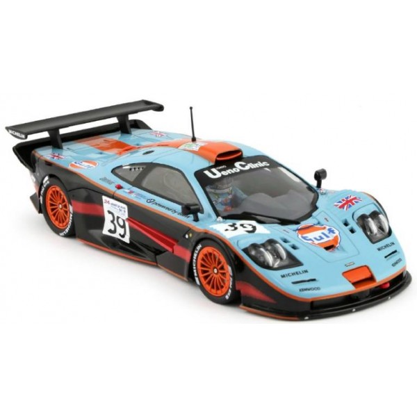 Slot.it McLaren F1 GTR n.39 "Gulf", Le Mans 1997