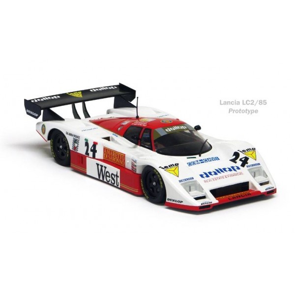 Slot.it Lancia LC2 n. 24