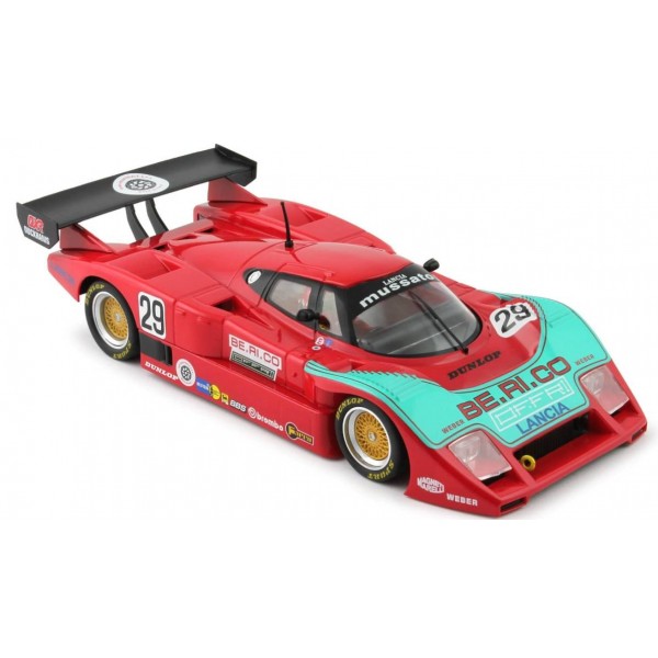 Slot.it 1/32 Lancia LC2/85 n.29 Spa Francorchamps 1989