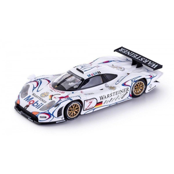 PORSCHE 911 GT1 EVO 98 N.7 - FIA GT 1998