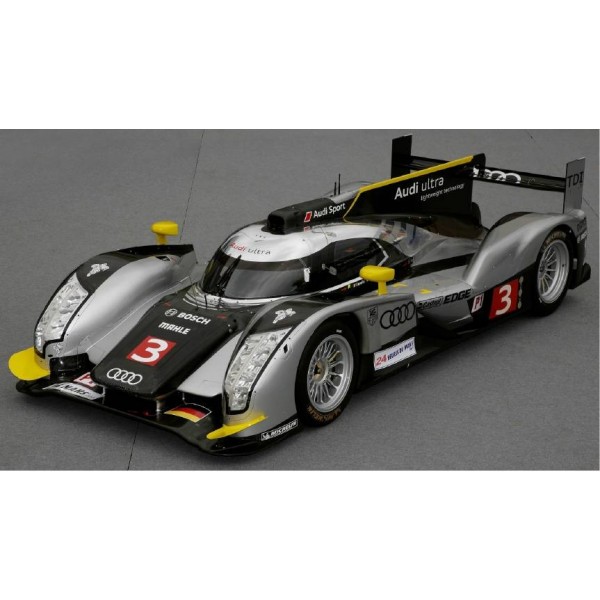 Audi R18 TDI 24h Le Mans 2011