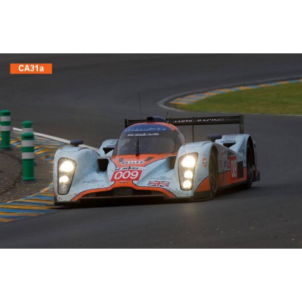 Lola Aston Martin 'Gulf' n.009
