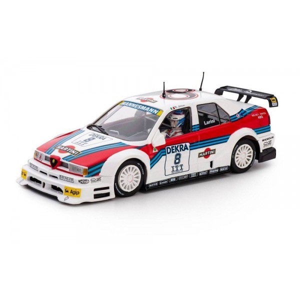 ALFA ROMEO 155 V6TI - #8 AVUS RING - 1995
