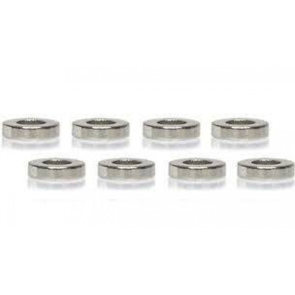 Slot It Neodymium Ring Magnet for Magnetic Suspension Kit 4x1.0mm (8)