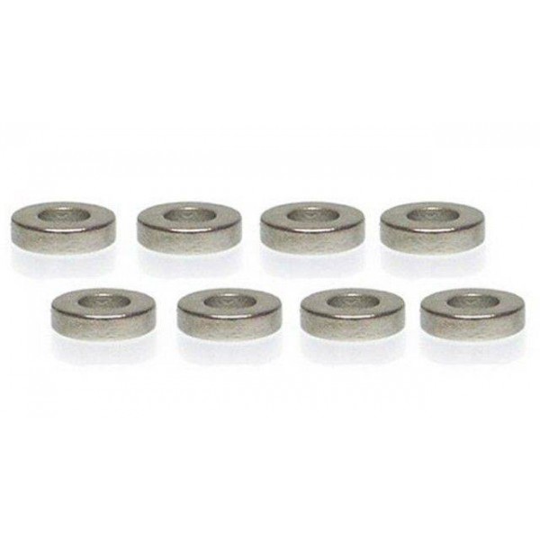 Slot It Neodymium Ring Magnet for Magnetic Suspension Kit 4x1.5mm (8)