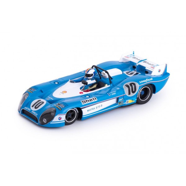 Mantra-Simca B - Le Mans 1973