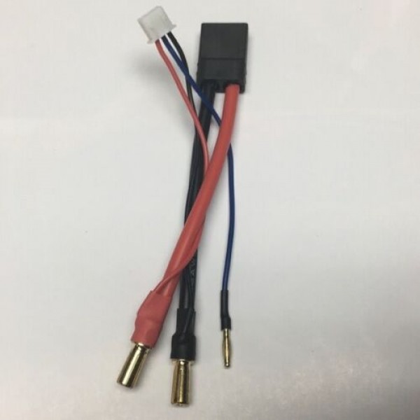 SMC Racing 5mm Balance Adapter w/Traxxas Connector