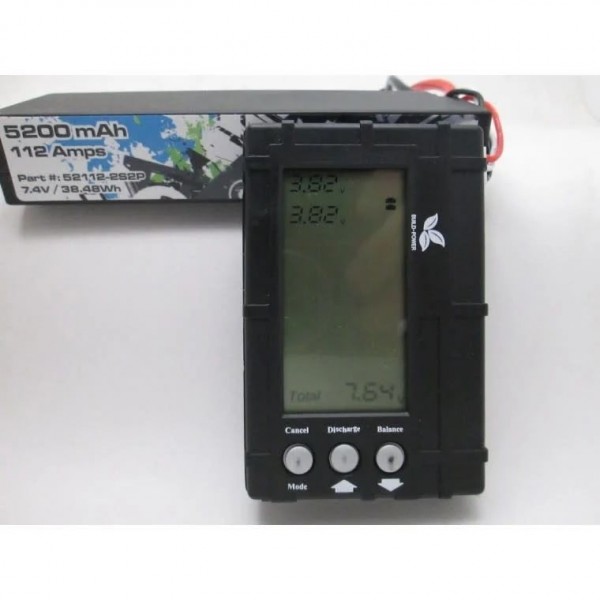 SMC Racing Cell Voltage Tester