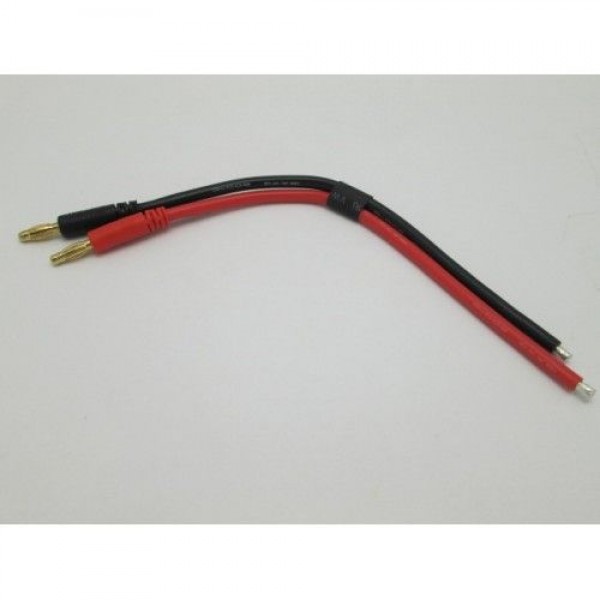 SMC Racing 4mm charger adapter