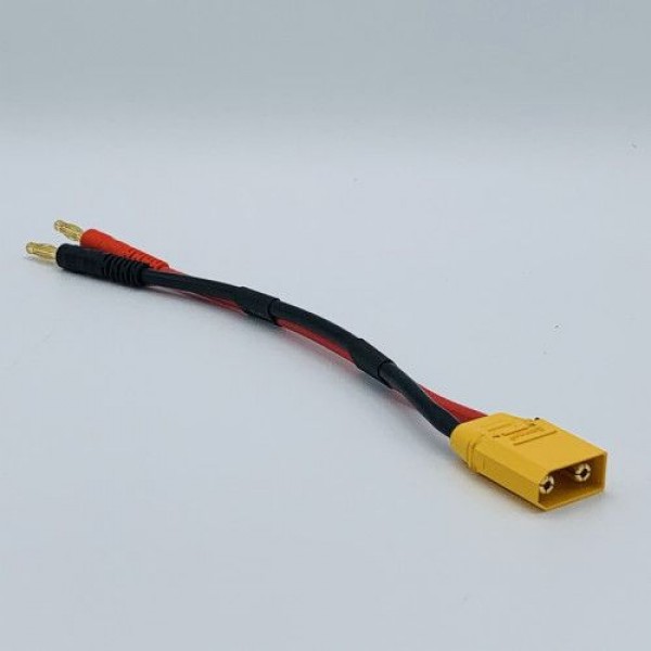 SMC Racing 4mm to XT90 charger adapter